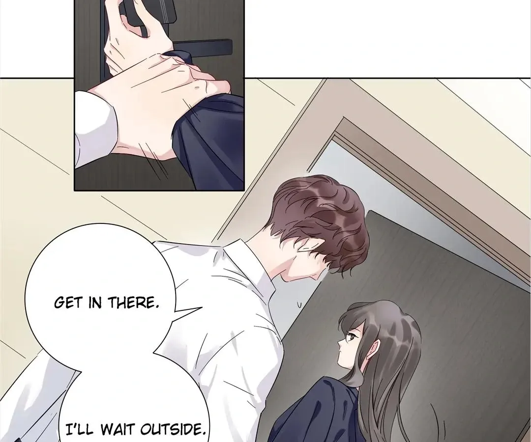 A Cross-Dresser's Triple Proposal Chase Chapter 5 page 20 - 
