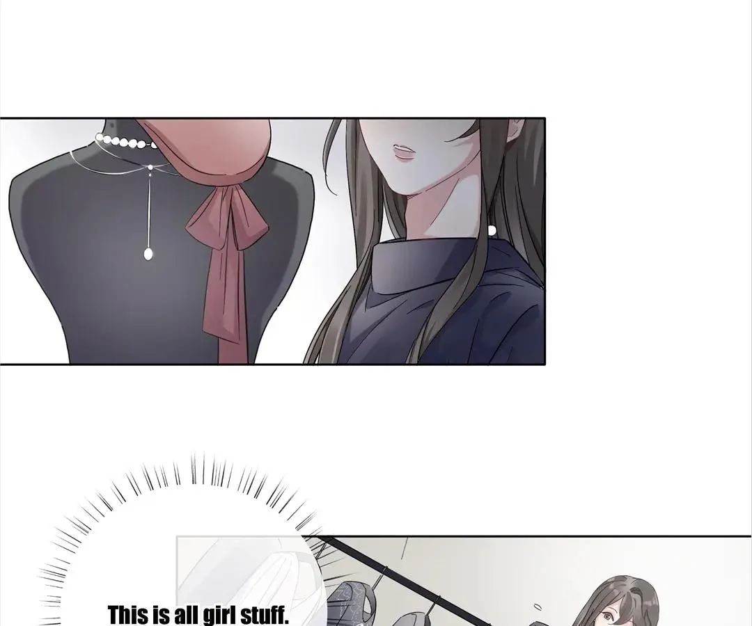 A Cross-Dresser's Triple Proposal Chase Chapter 5 page 28 - 