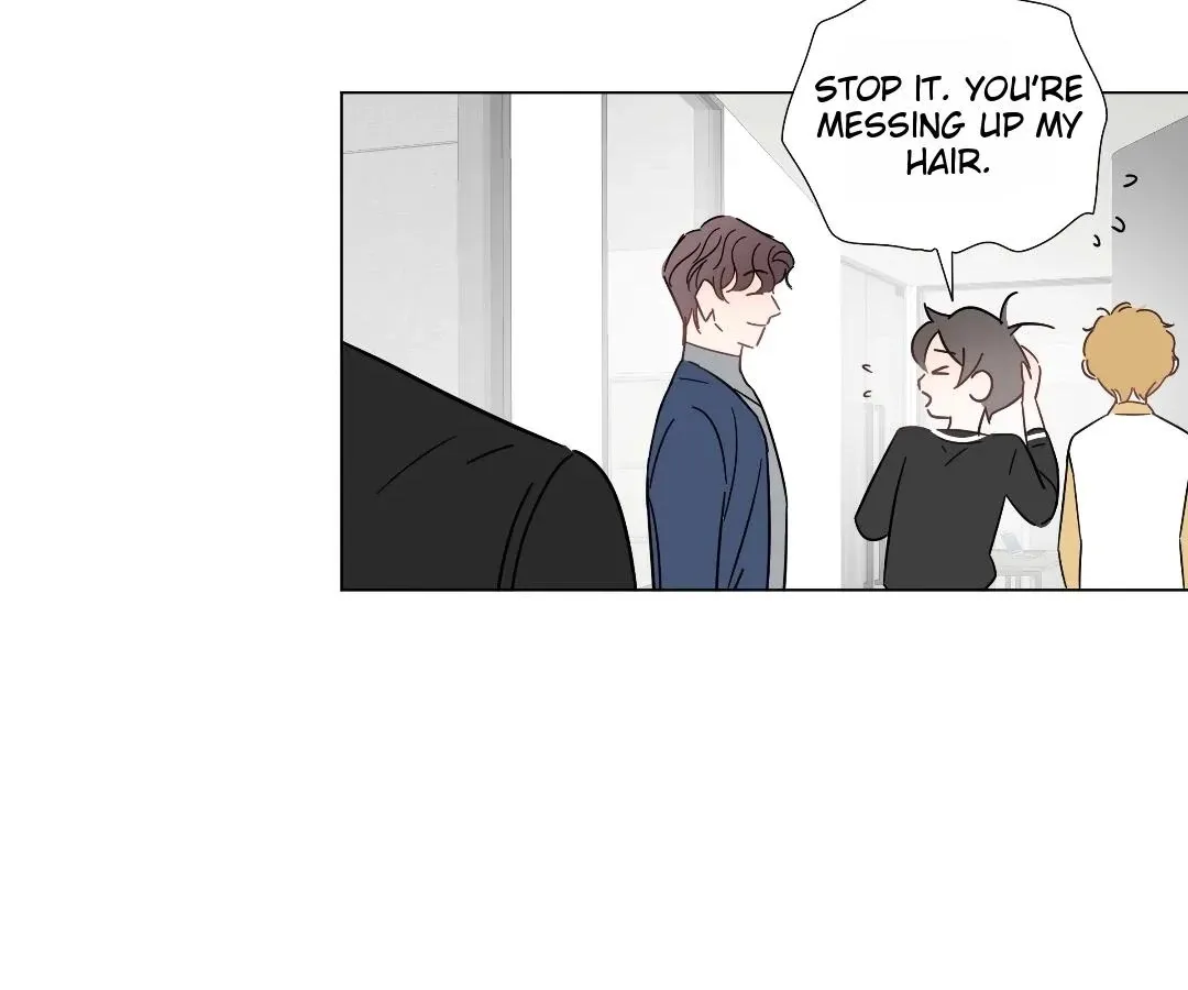 A Cross-Dresser's Triple Proposal Chase Chapter 51 page 37 - 