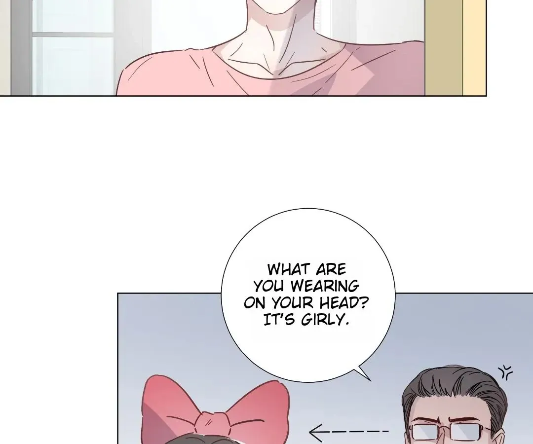 A Cross-Dresser's Triple Proposal Chase Chapter 52 page 79 - 
