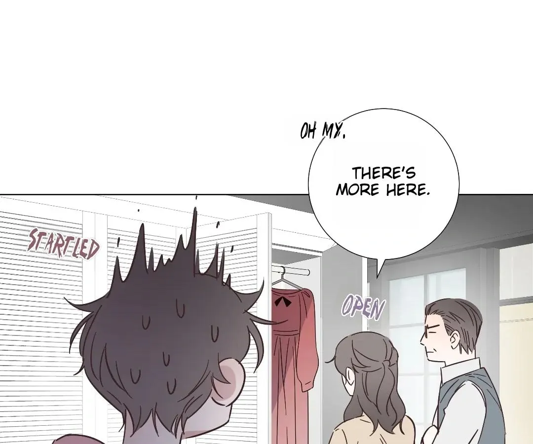 A Cross-Dresser's Triple Proposal Chase Chapter 52 page 85 - 