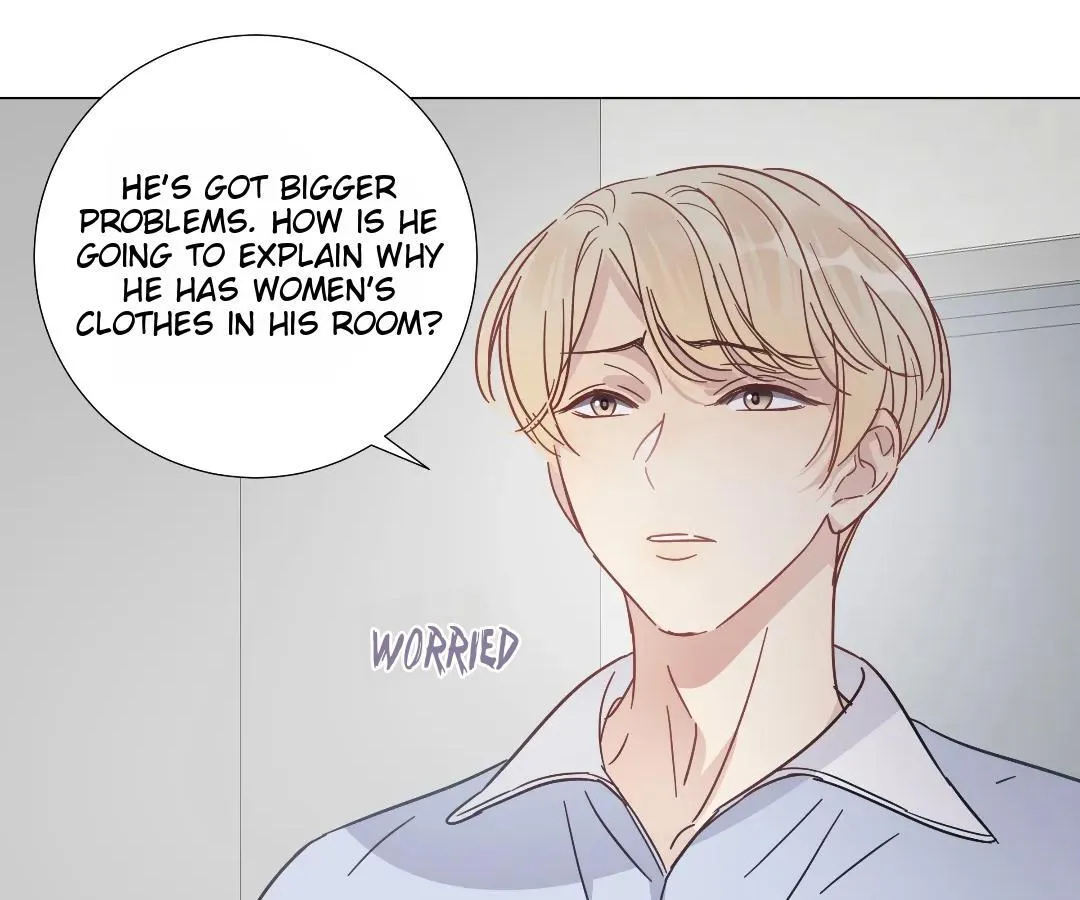 A Cross-Dresser's Triple Proposal Chase Chapter 53 page 23 - 