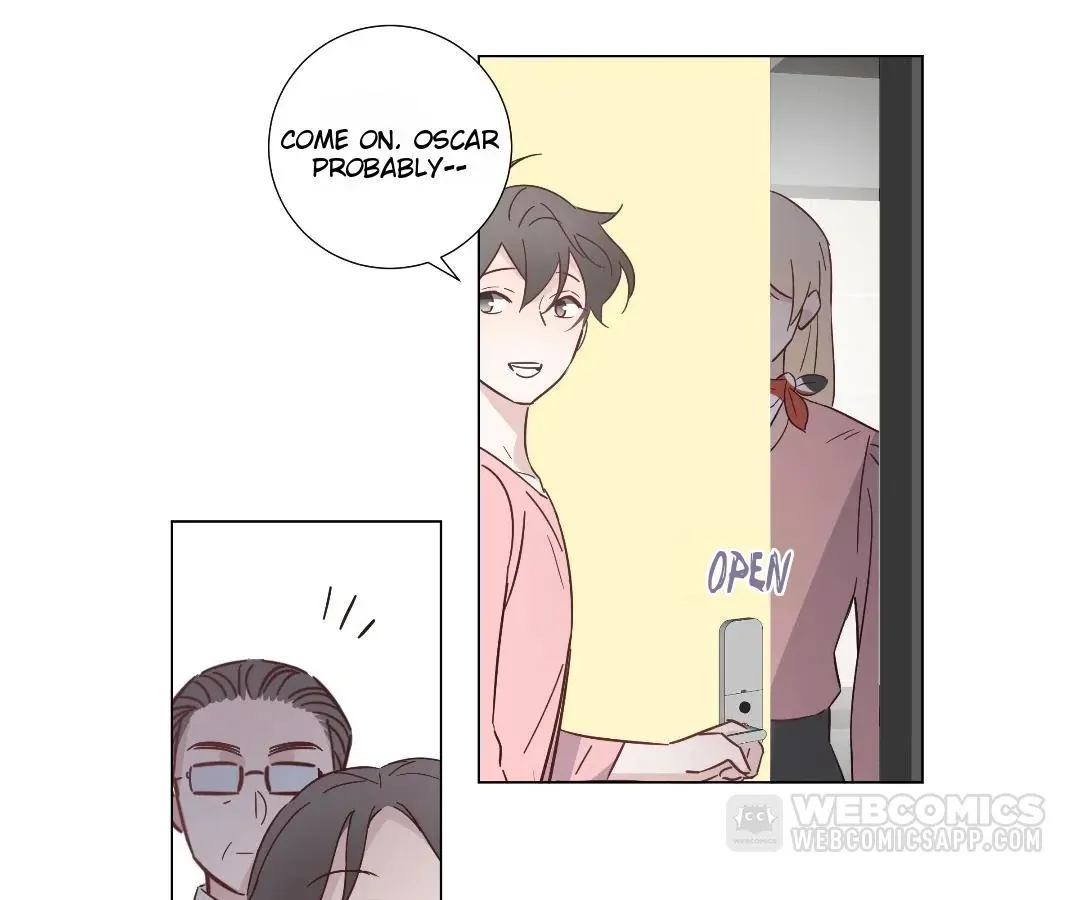 A Cross-Dresser's Triple Proposal Chase Chapter 53 page 44 - 