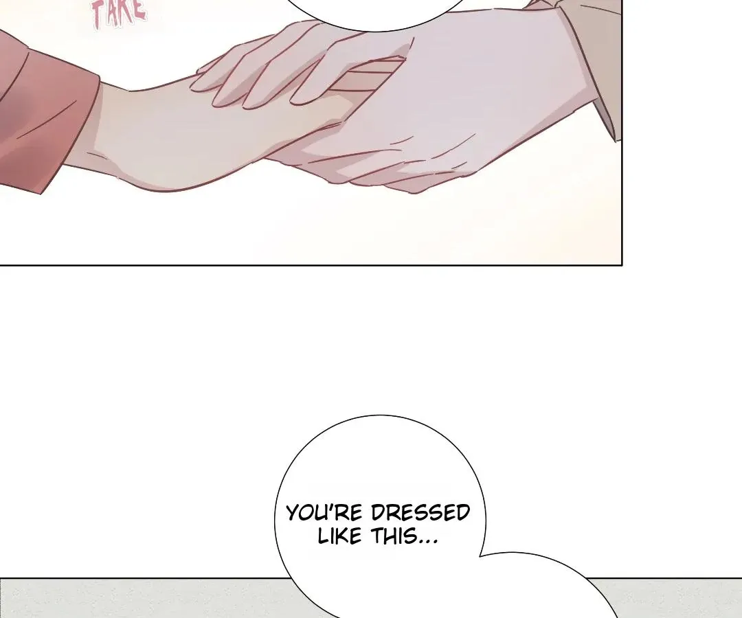 A Cross-Dresser's Triple Proposal Chase Chapter 54 page 12 - 
