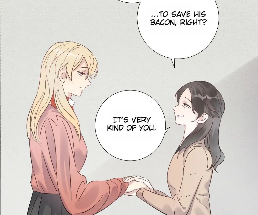 A Cross-Dresser's Triple Proposal Chase Chapter 54 page 13 - 