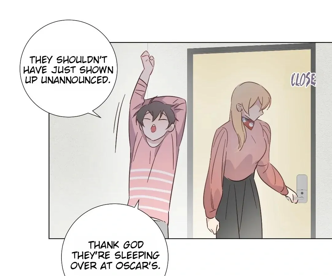 A Cross-Dresser's Triple Proposal Chase Chapter 54 page 30 - 