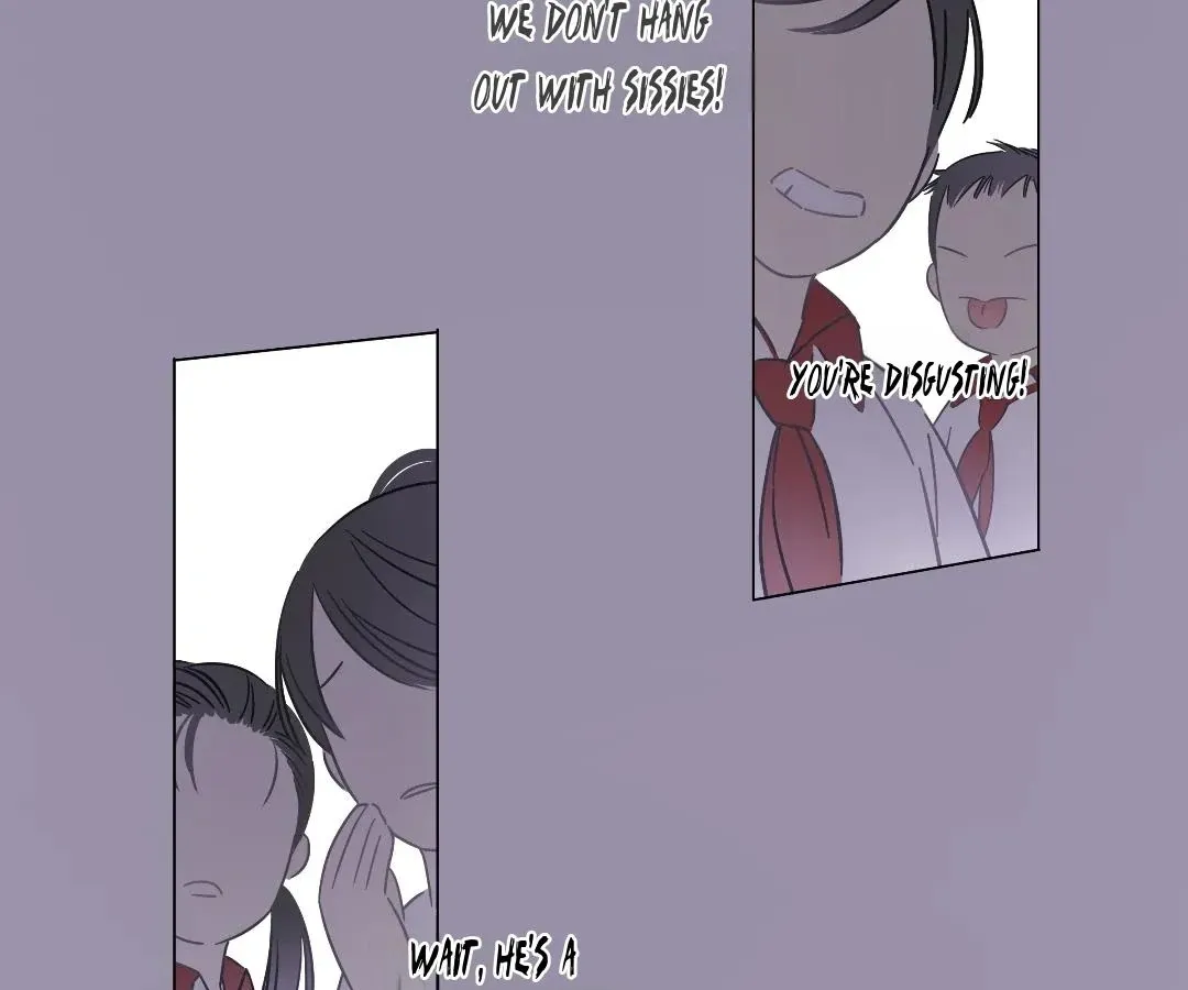 A Cross-Dresser's Triple Proposal Chase Chapter 54 page 55 - 