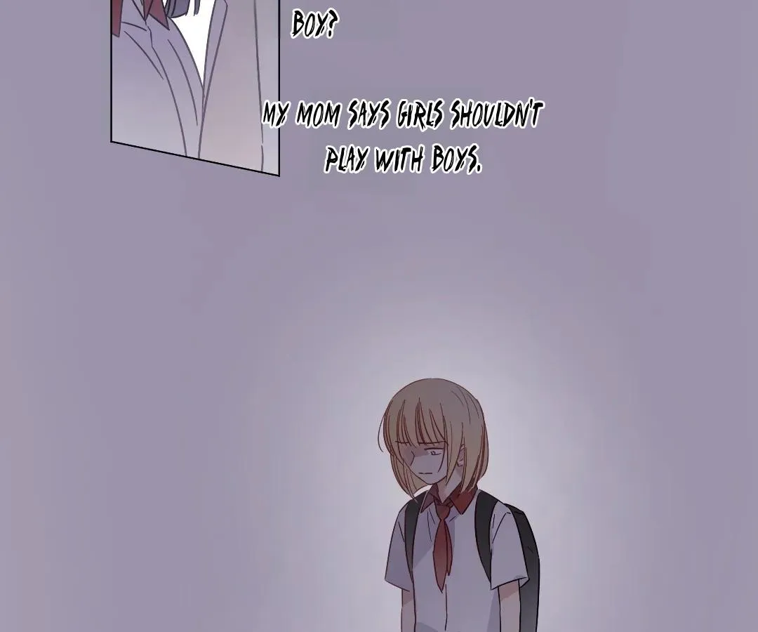 A Cross-Dresser's Triple Proposal Chase Chapter 54 page 56 - 