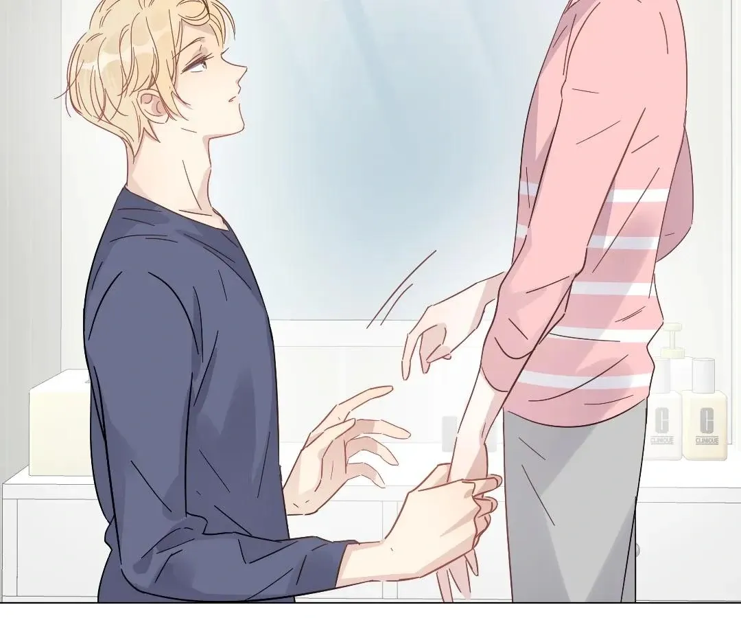 A Cross-Dresser's Triple Proposal Chase Chapter 55 page 17 - 
