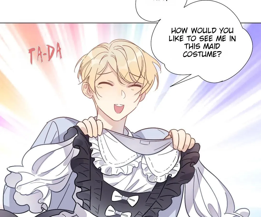 A Cross-Dresser's Triple Proposal Chase Chapter 55 page 48 - 