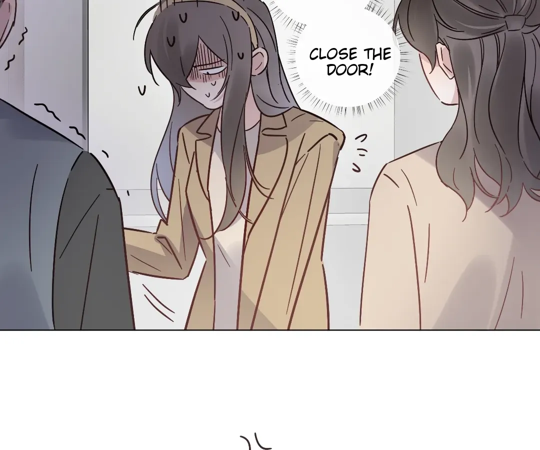 A Cross-Dresser's Triple Proposal Chase Chapter 57 page 11 - 