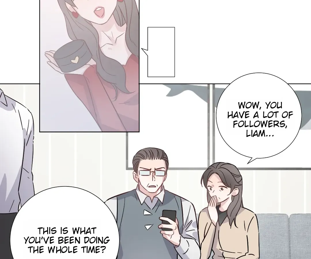A Cross-Dresser's Triple Proposal Chase Chapter 57 page 18 - 