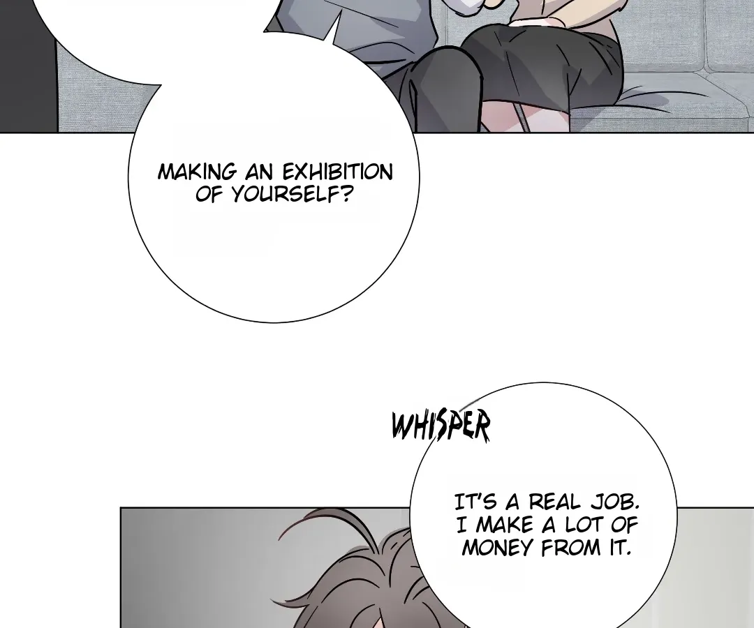 A Cross-Dresser's Triple Proposal Chase Chapter 57 page 19 - 