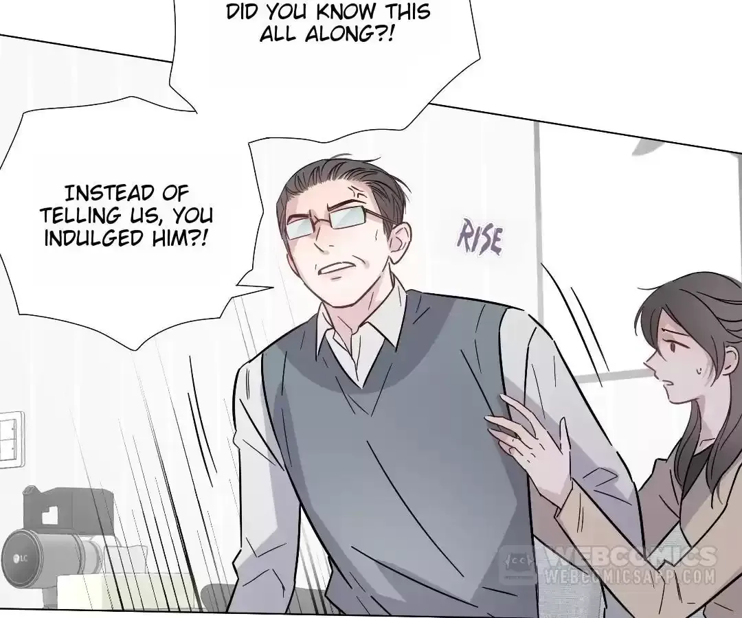 A Cross-Dresser's Triple Proposal Chase Chapter 57 page 28 - 