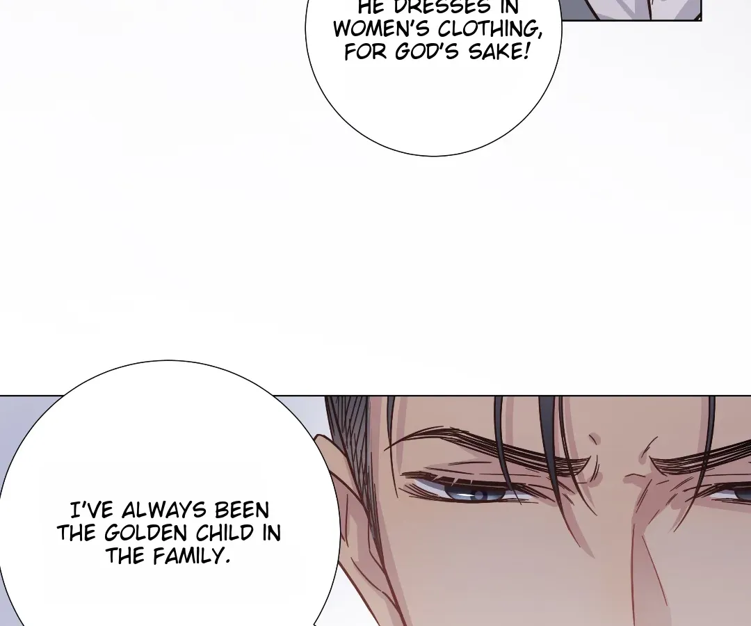 A Cross-Dresser's Triple Proposal Chase Chapter 57 page 35 - 