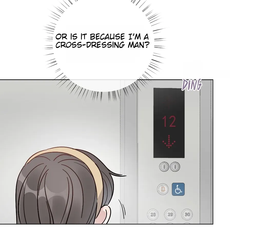 A Cross-Dresser's Triple Proposal Chase Chapter 57 page 5 - 
