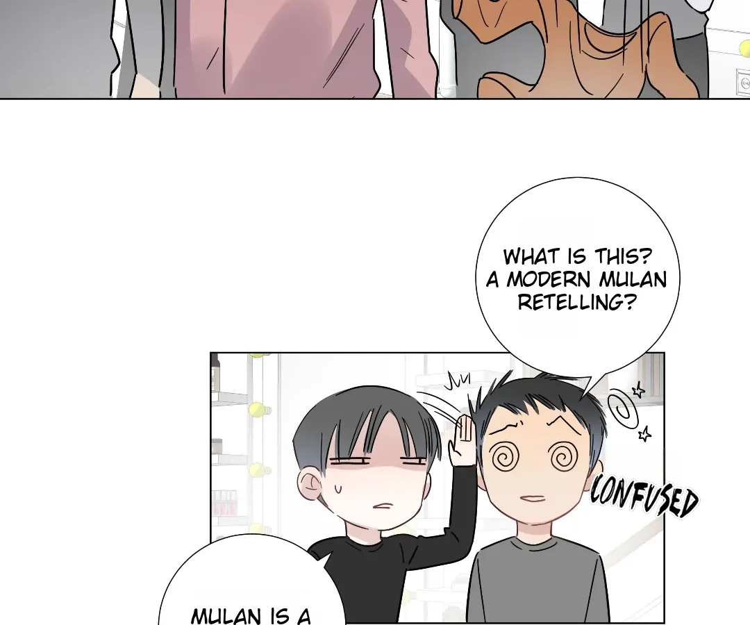 A Cross-Dresser's Triple Proposal Chase Chapter 58 page 29 - 