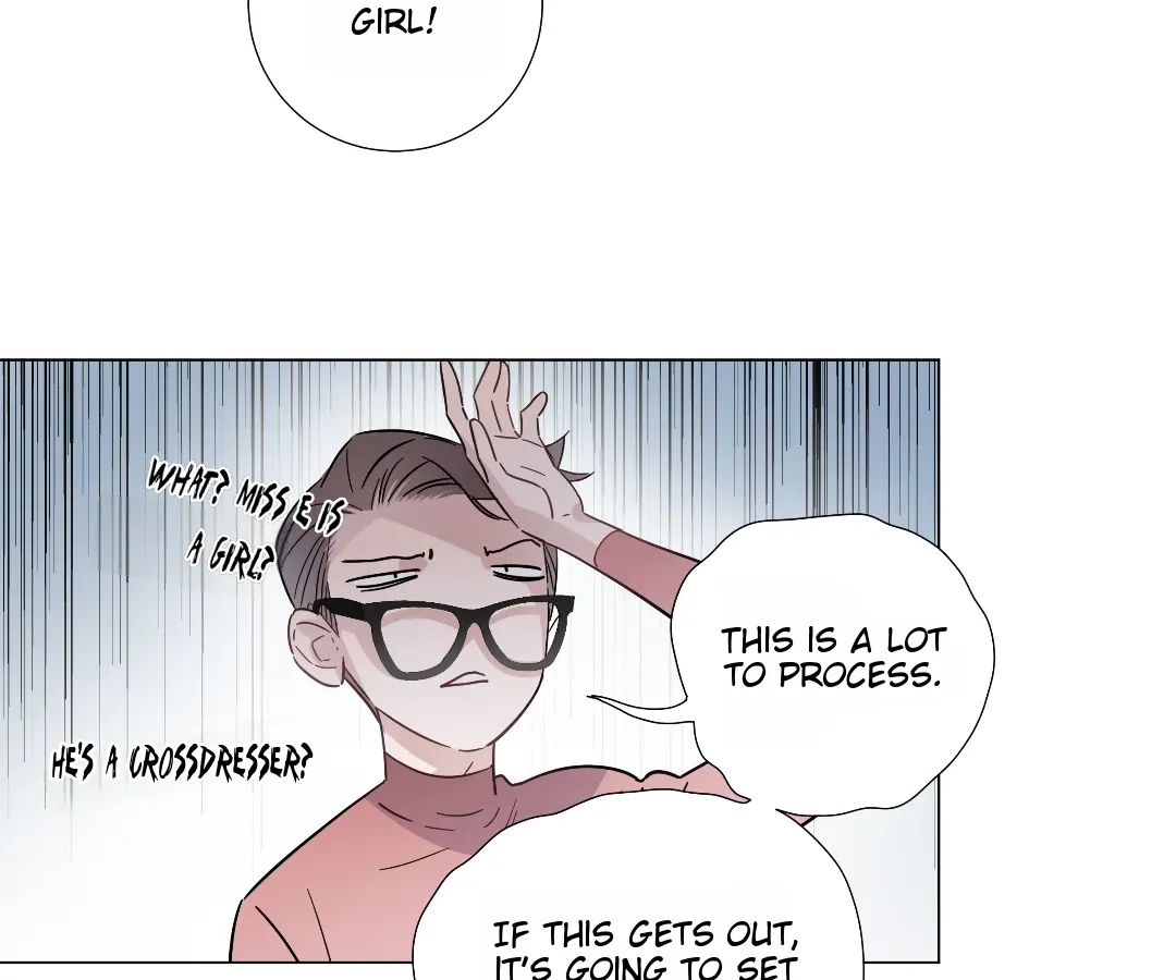 A Cross-Dresser's Triple Proposal Chase Chapter 58 page 30 - 