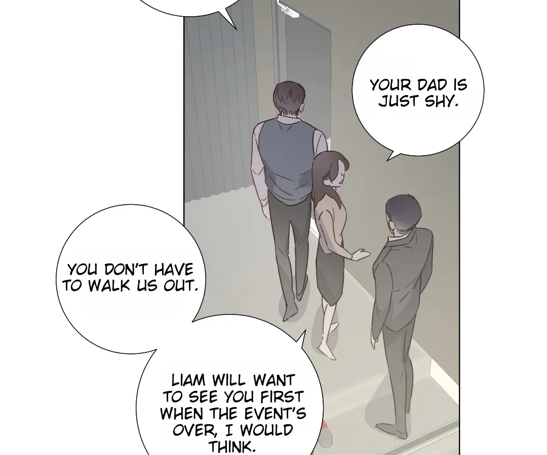 A Cross-Dresser's Triple Proposal Chase Chapter 58 page 56 - 