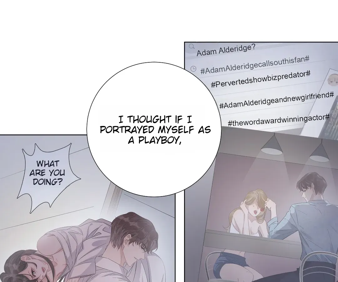 A Cross-Dresser's Triple Proposal Chase Chapter 59 page 34 - 