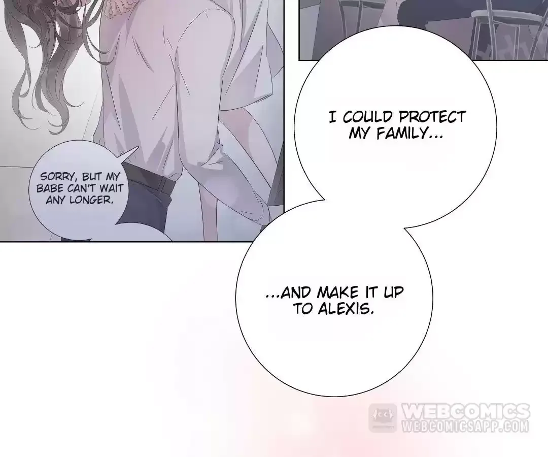 A Cross-Dresser's Triple Proposal Chase Chapter 59 page 35 - 