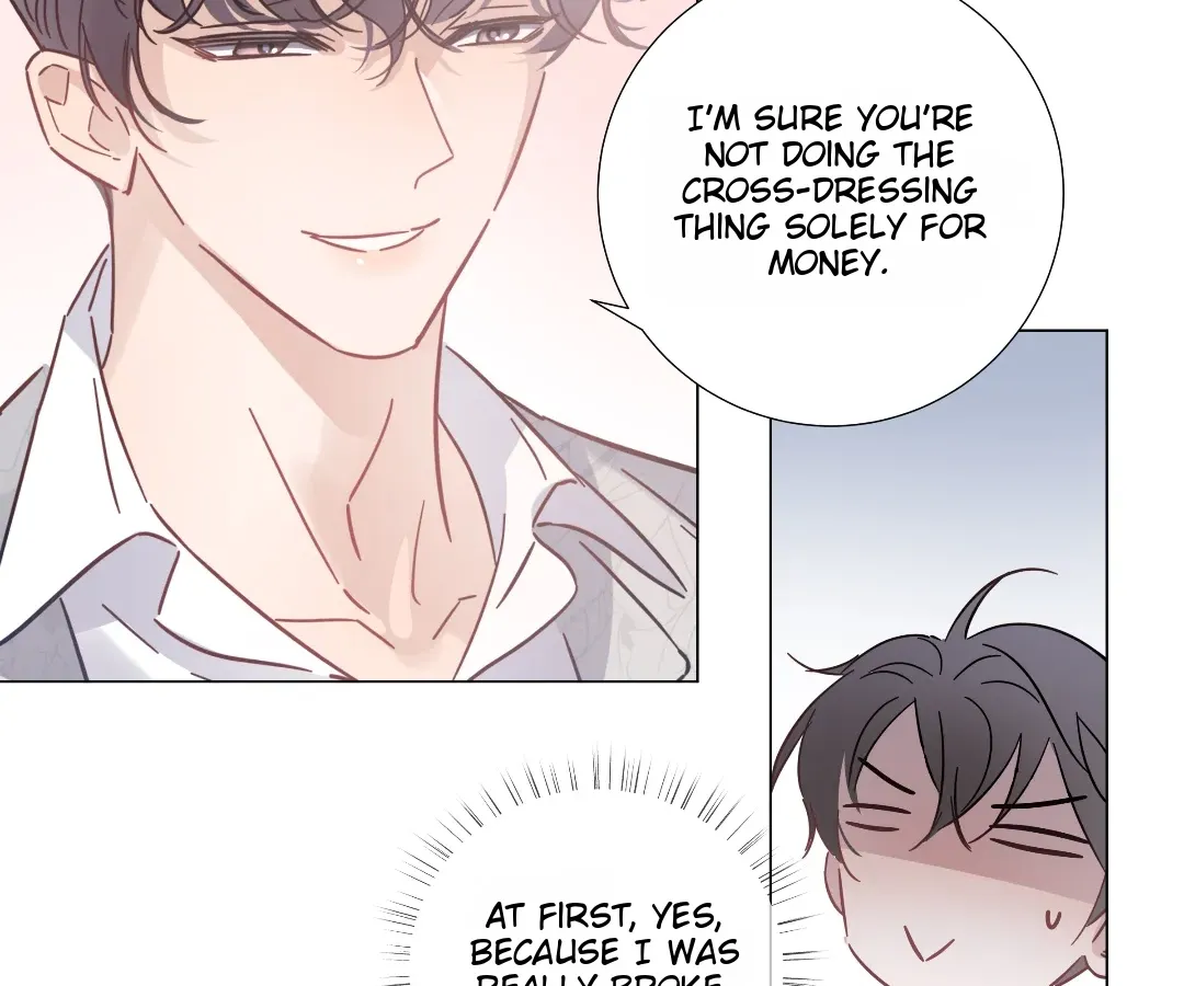 A Cross-Dresser's Triple Proposal Chase Chapter 59 page 38 - 
