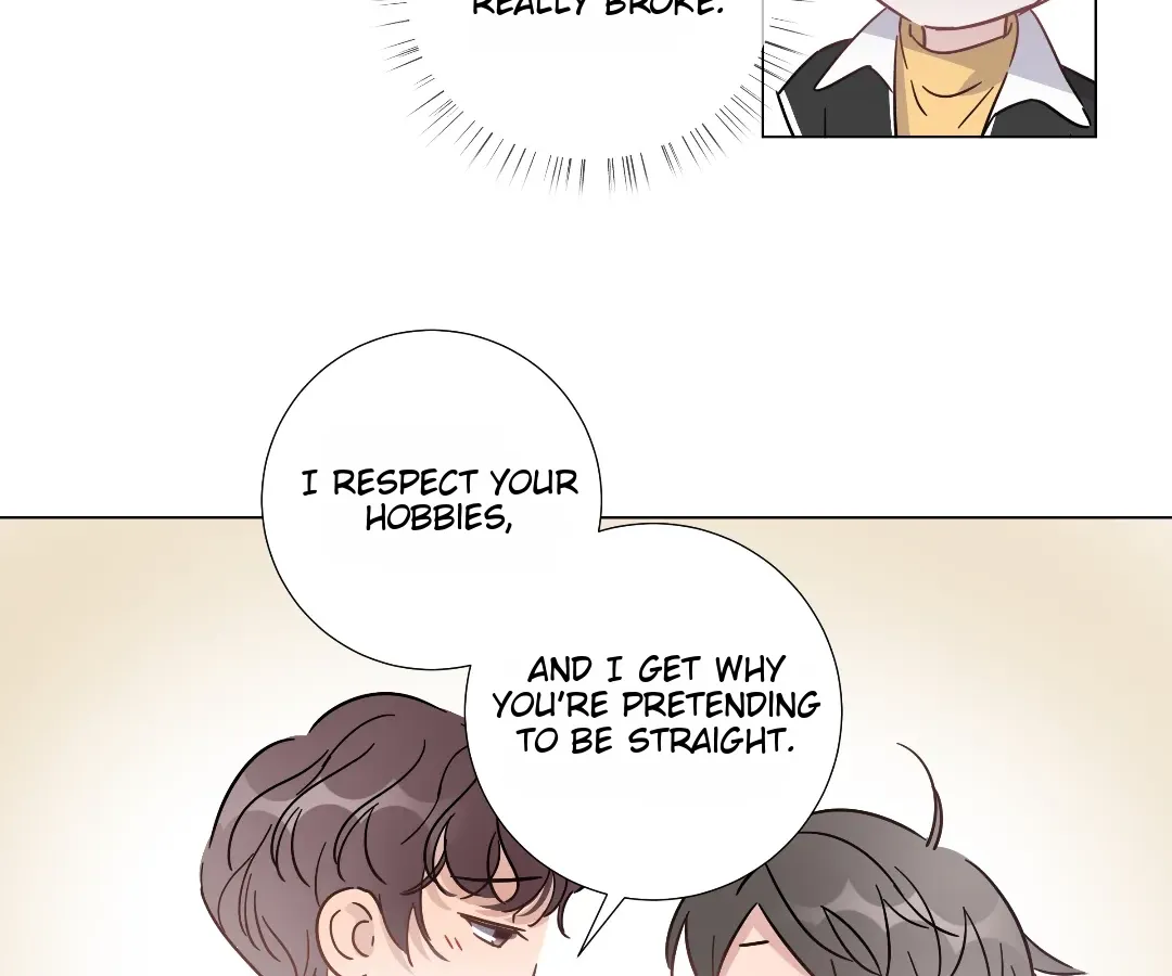 A Cross-Dresser's Triple Proposal Chase Chapter 59 page 39 - 