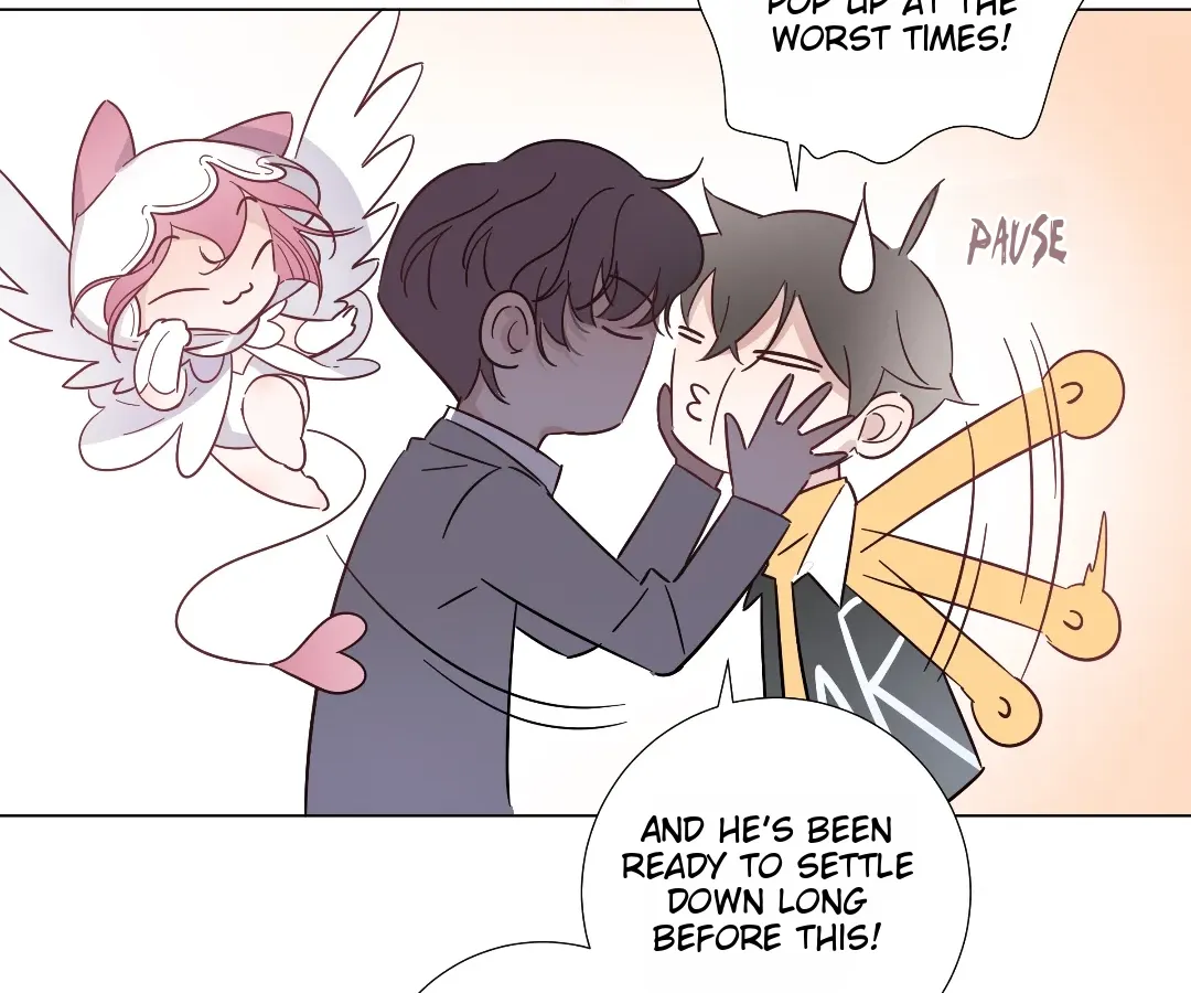 A Cross-Dresser's Triple Proposal Chase Chapter 59 page 56 - 