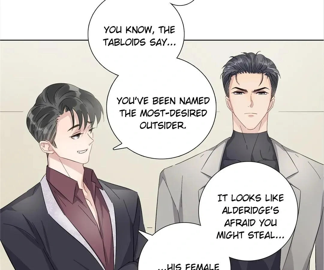 A Cross-Dresser's Triple Proposal Chase Chapter 6 page 21 - 