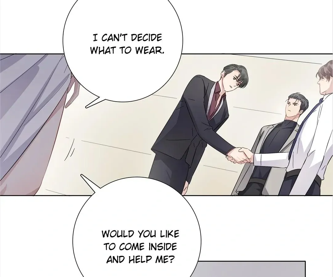 A Cross-Dresser's Triple Proposal Chase Chapter 6 page 5 - 
