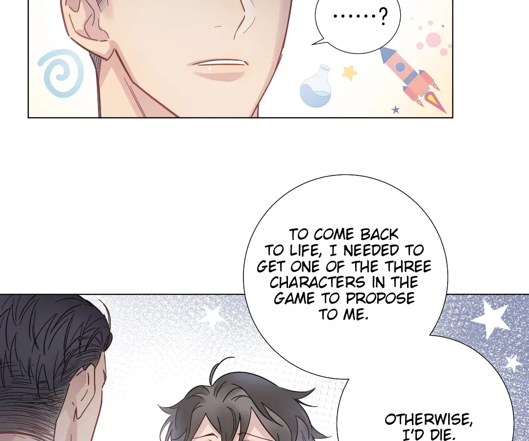 A Cross-Dresser's Triple Proposal Chase Chapter 60 page 58 - 