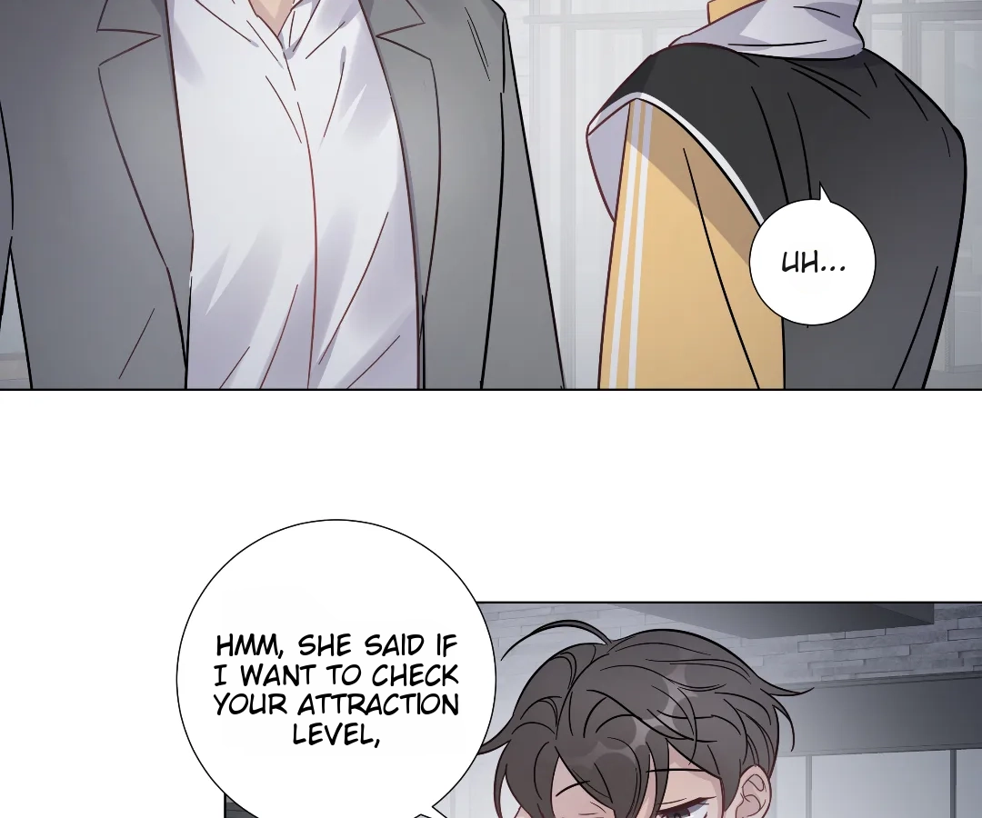A Cross-Dresser's Triple Proposal Chase Chapter 61 page 18 - 