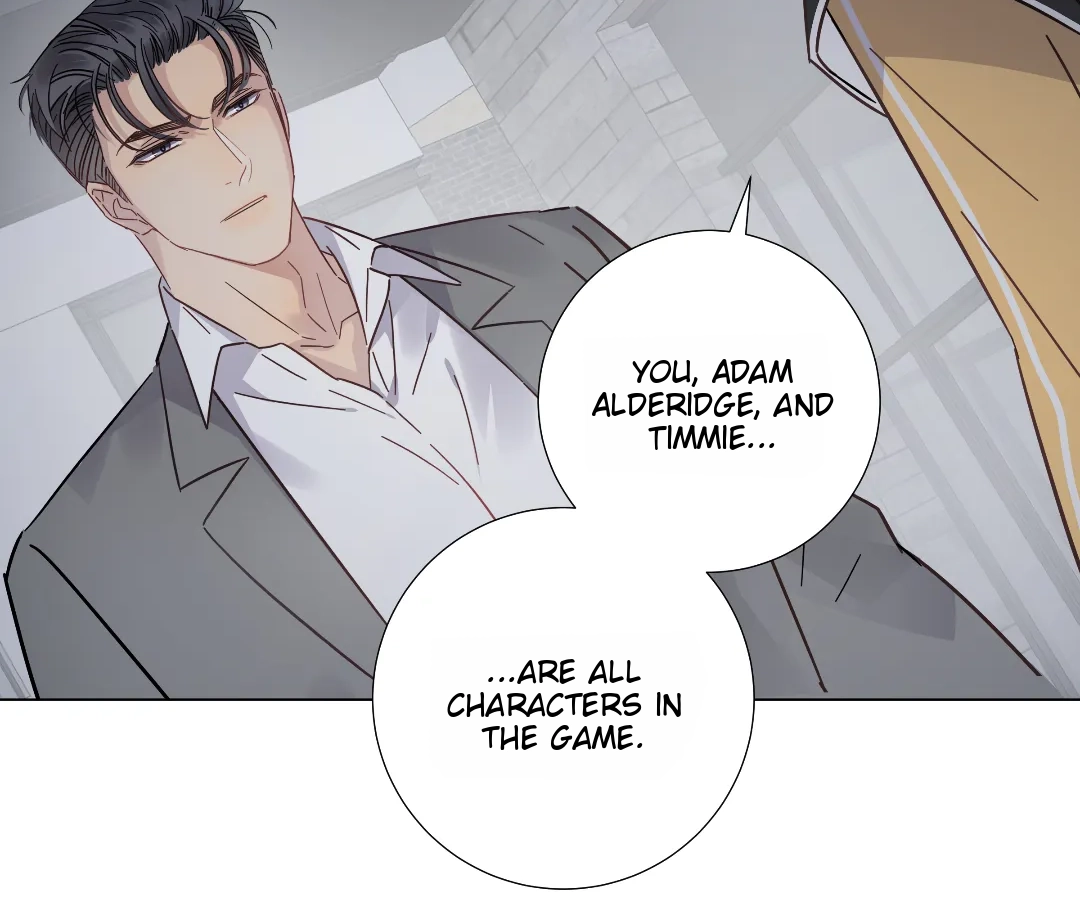 A Cross-Dresser's Triple Proposal Chase Chapter 61 page 3 - 