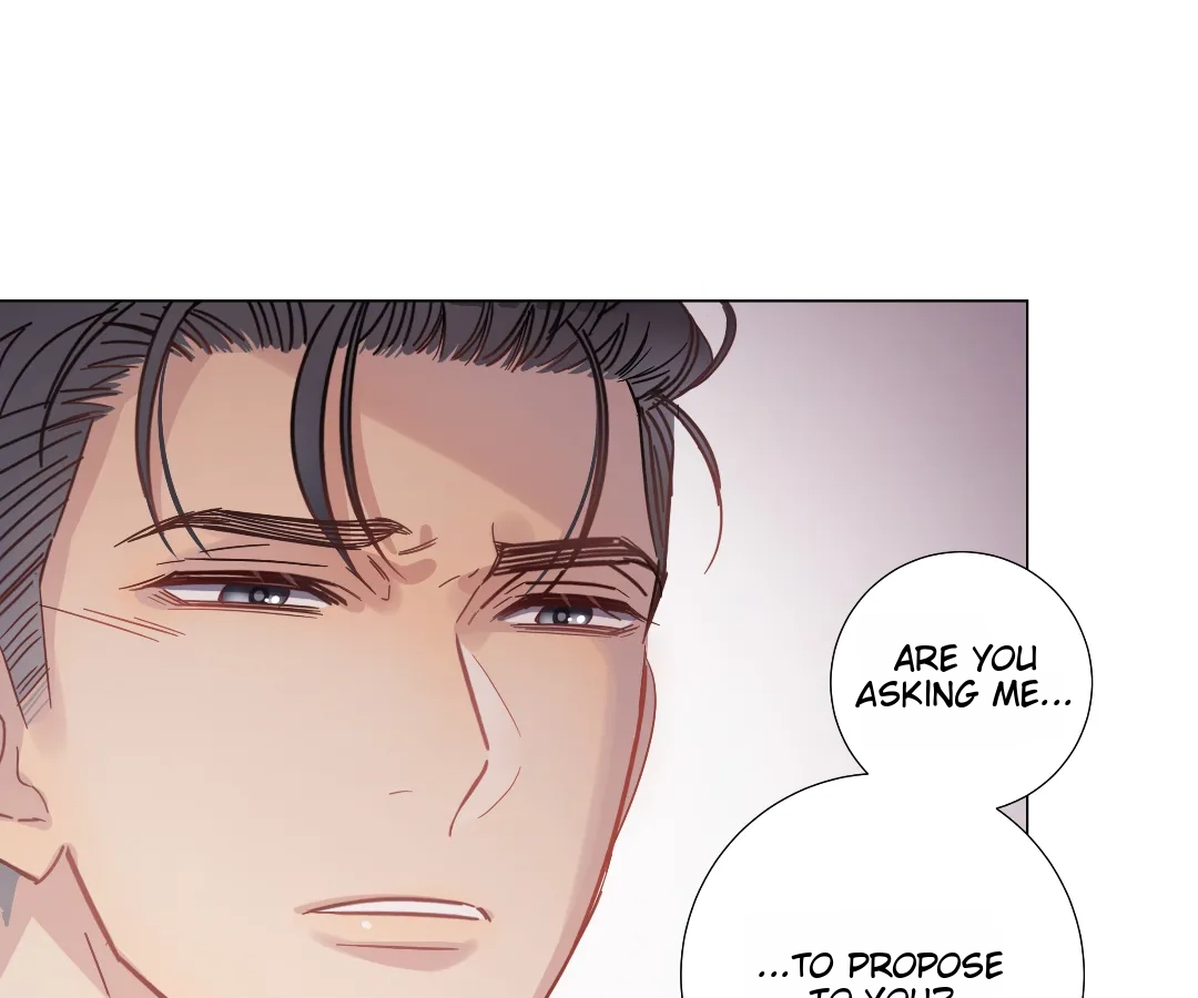 A Cross-Dresser's Triple Proposal Chase Chapter 61 page 27 - 