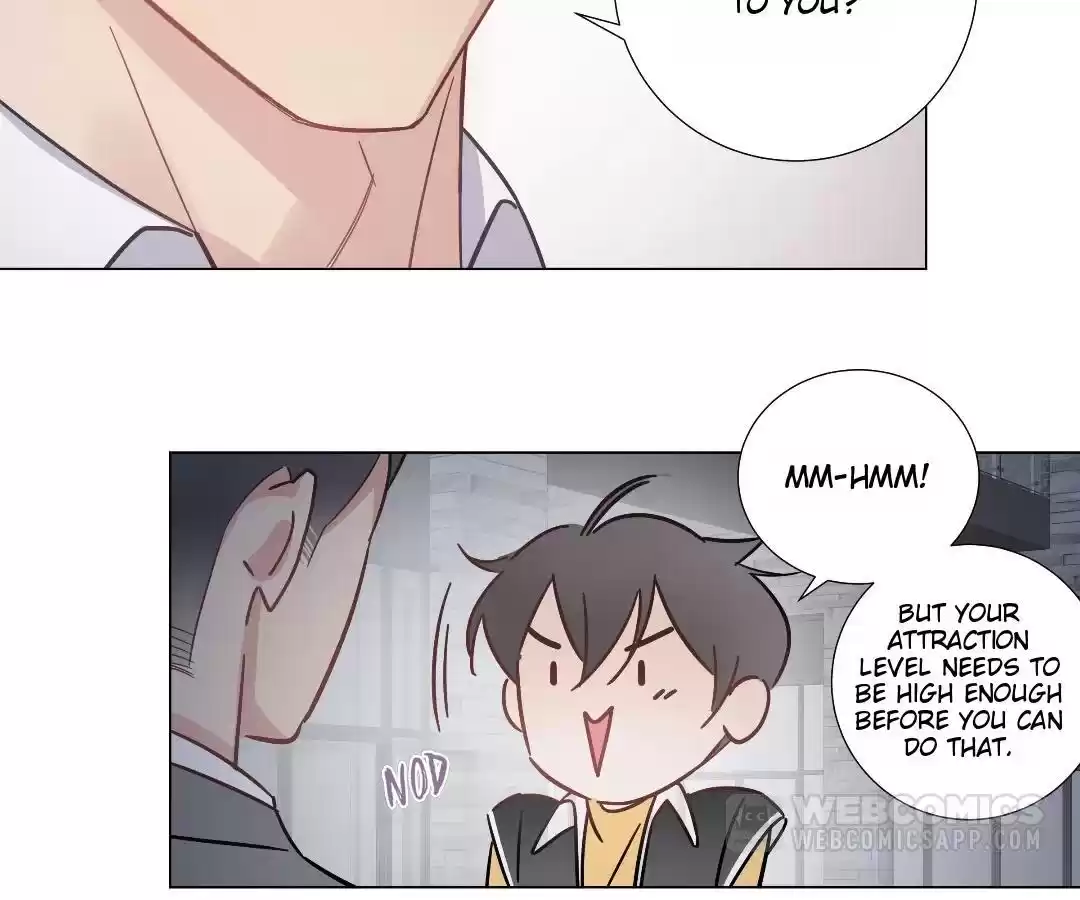 A Cross-Dresser's Triple Proposal Chase Chapter 61 page 28 - 