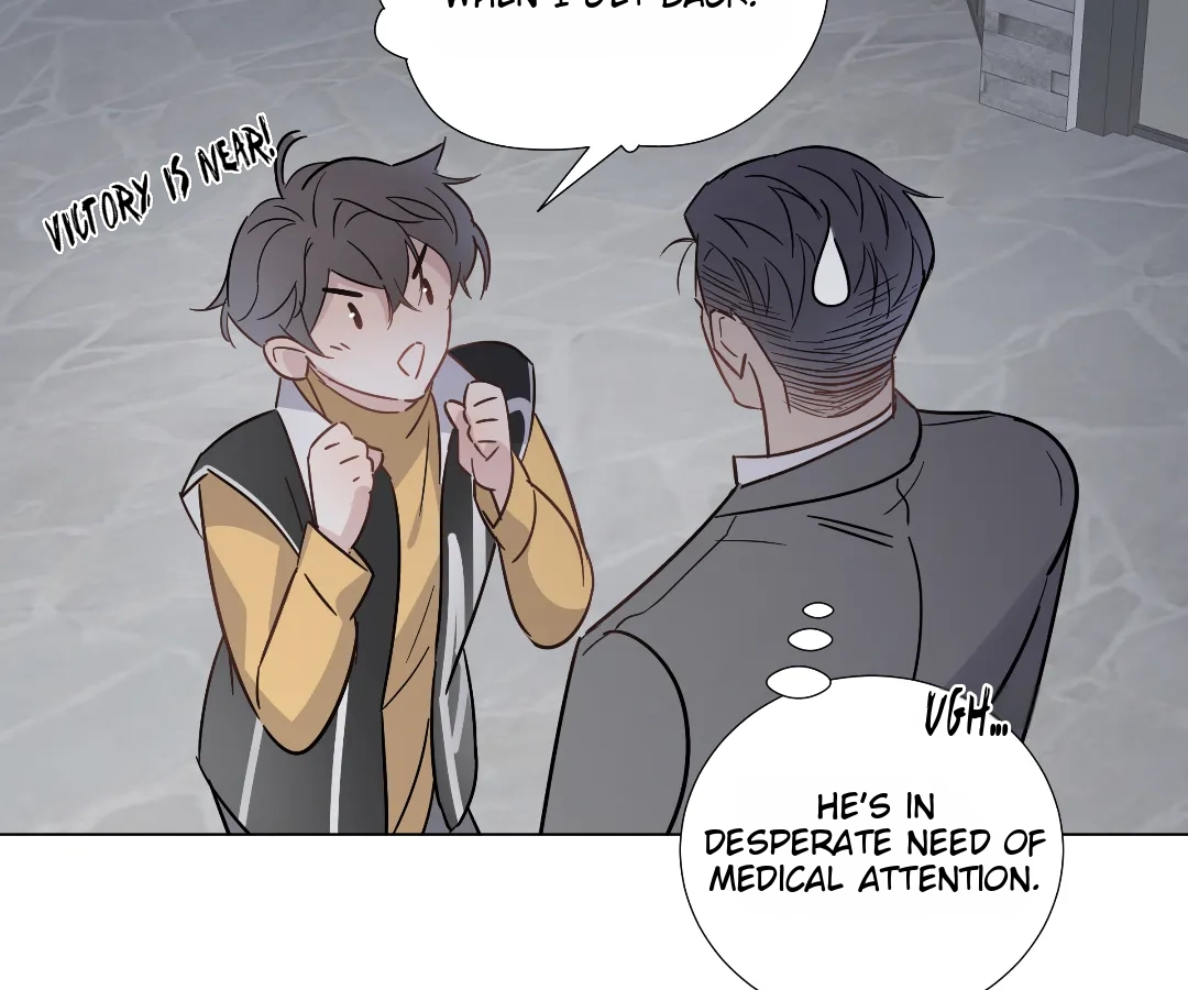 A Cross-Dresser's Triple Proposal Chase Chapter 61 page 41 - 