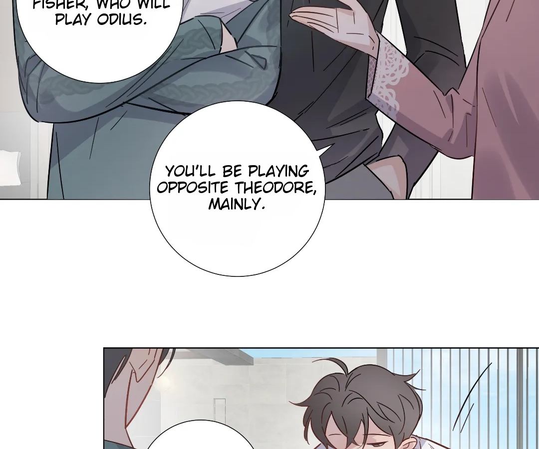 A Cross-Dresser's Triple Proposal Chase Chapter 61 page 46 - 