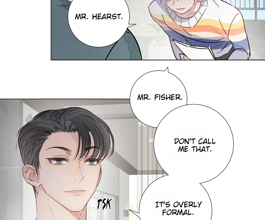 A Cross-Dresser's Triple Proposal Chase Chapter 61 page 47 - 