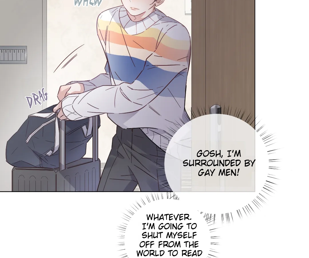 A Cross-Dresser's Triple Proposal Chase Chapter 61 page 58 - 