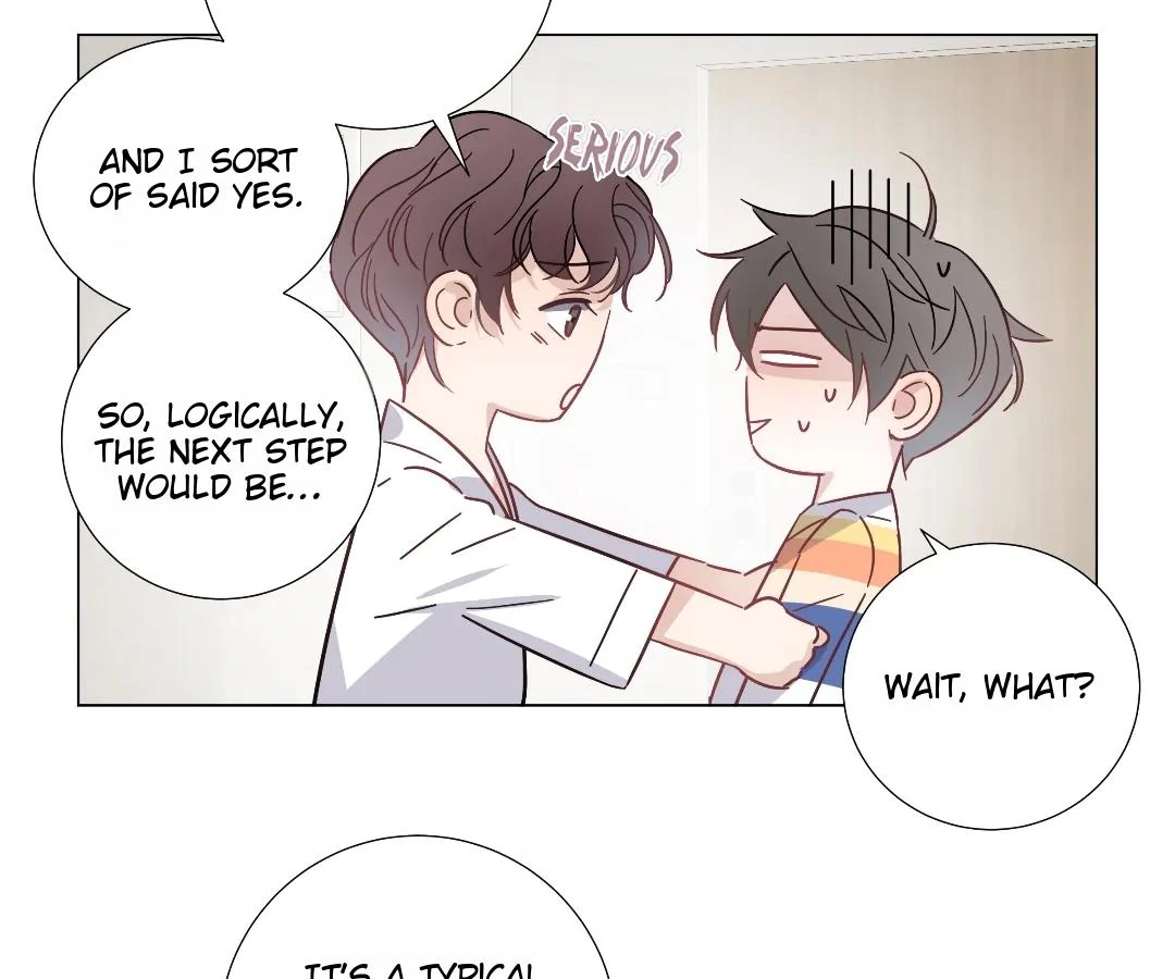 A Cross-Dresser's Triple Proposal Chase Chapter 62 page 14 - 