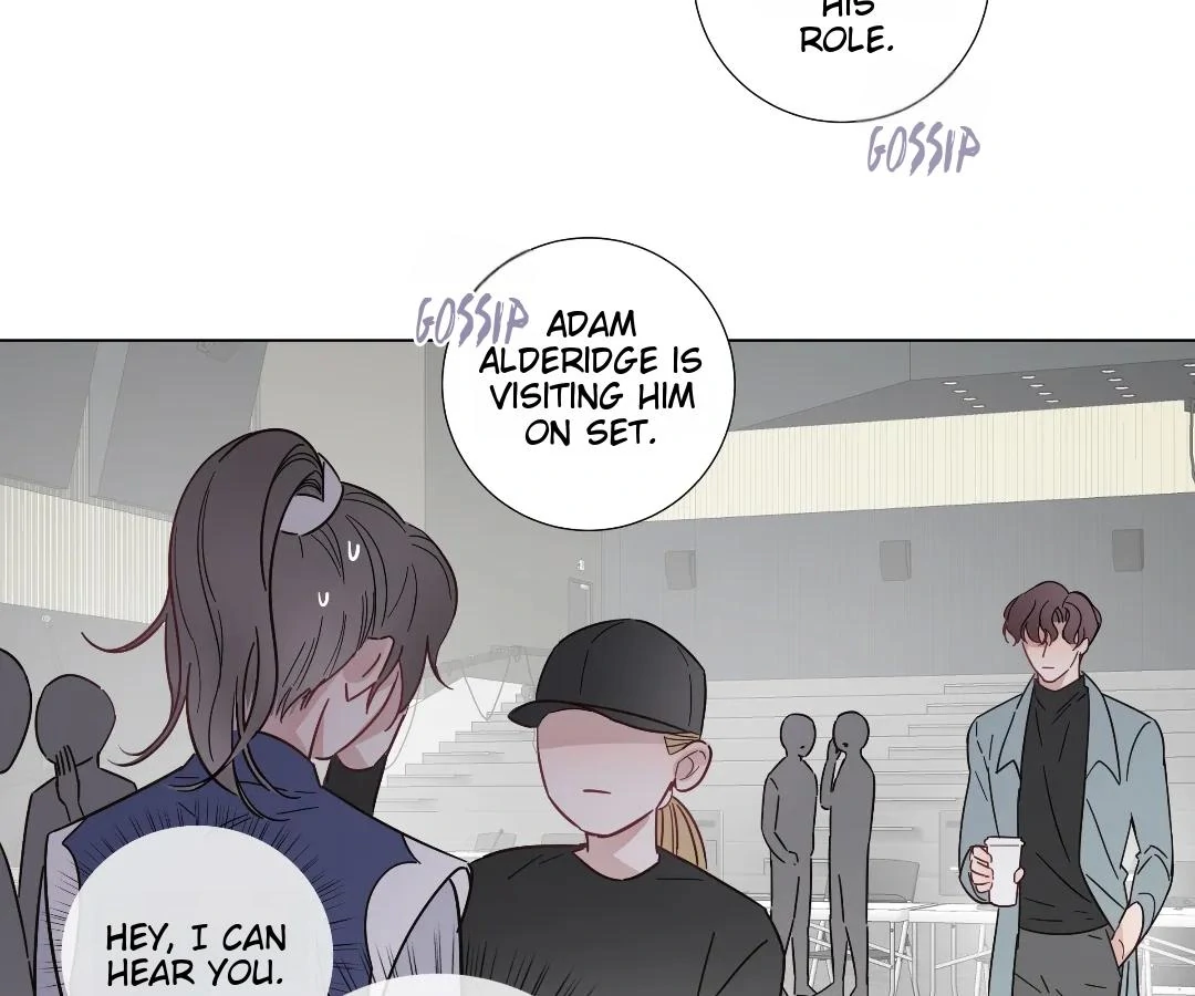 A Cross-Dresser's Triple Proposal Chase Chapter 62 page 34 - 