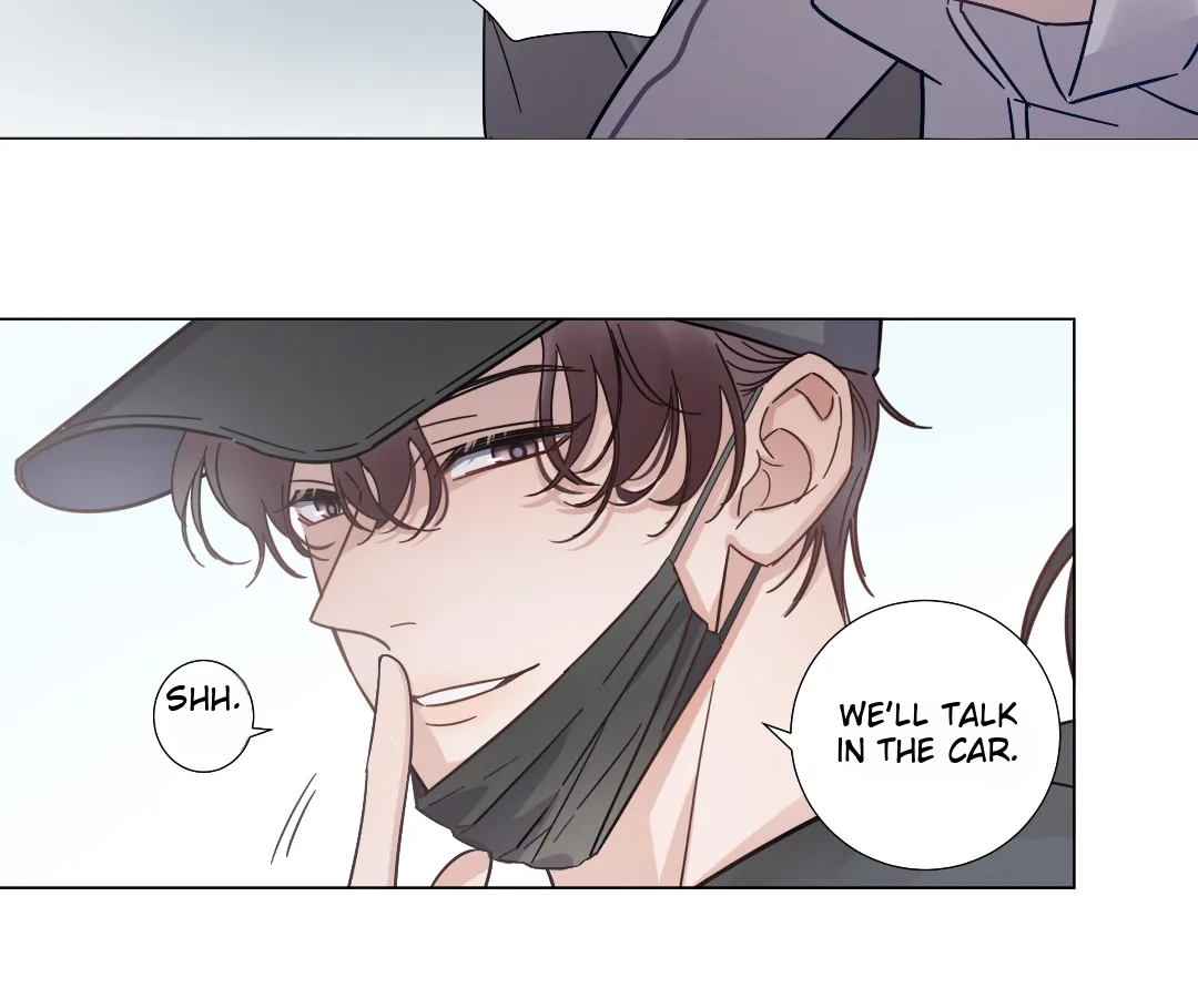 A Cross-Dresser's Triple Proposal Chase Chapter 63 page 13 - 