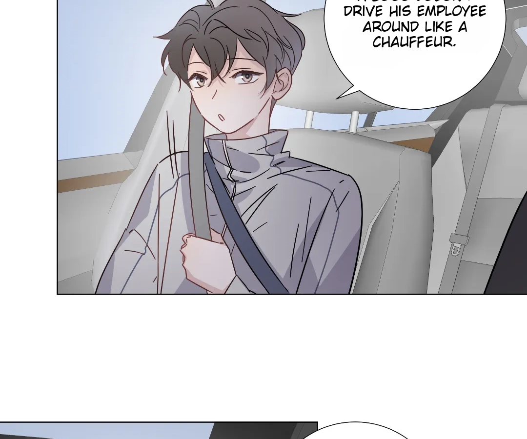 A Cross-Dresser's Triple Proposal Chase Chapter 63 page 16 - 