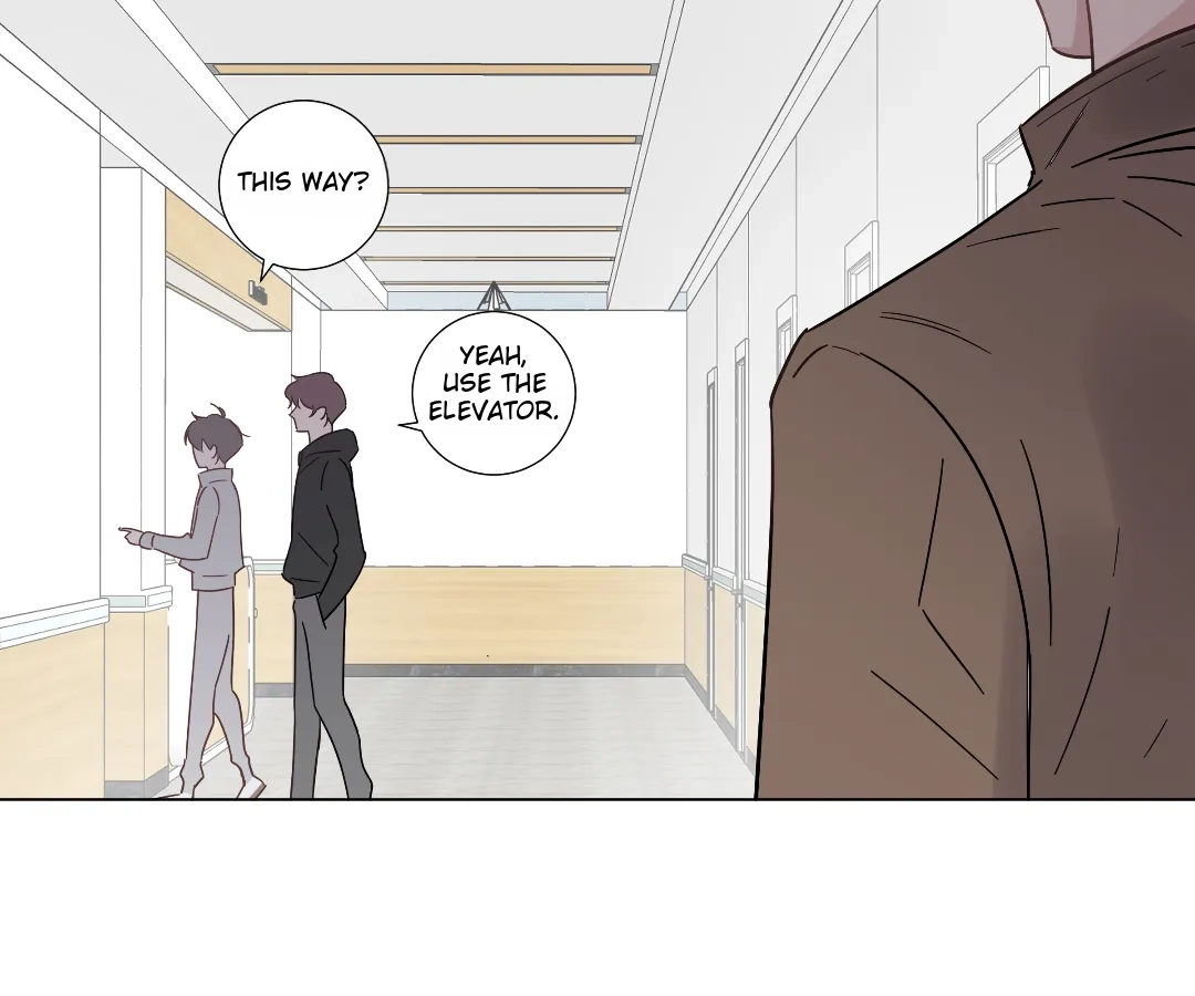 A Cross-Dresser's Triple Proposal Chase Chapter 63 page 26 - 