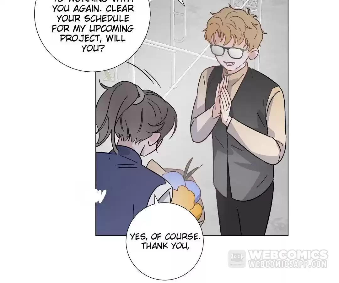 A Cross-Dresser's Triple Proposal Chase Chapter 63 page 4 - 