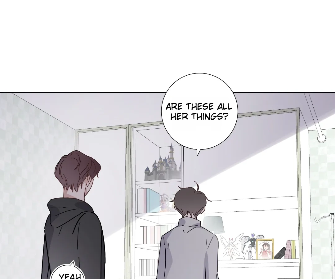 A Cross-Dresser's Triple Proposal Chase Chapter 63 page 38 - 