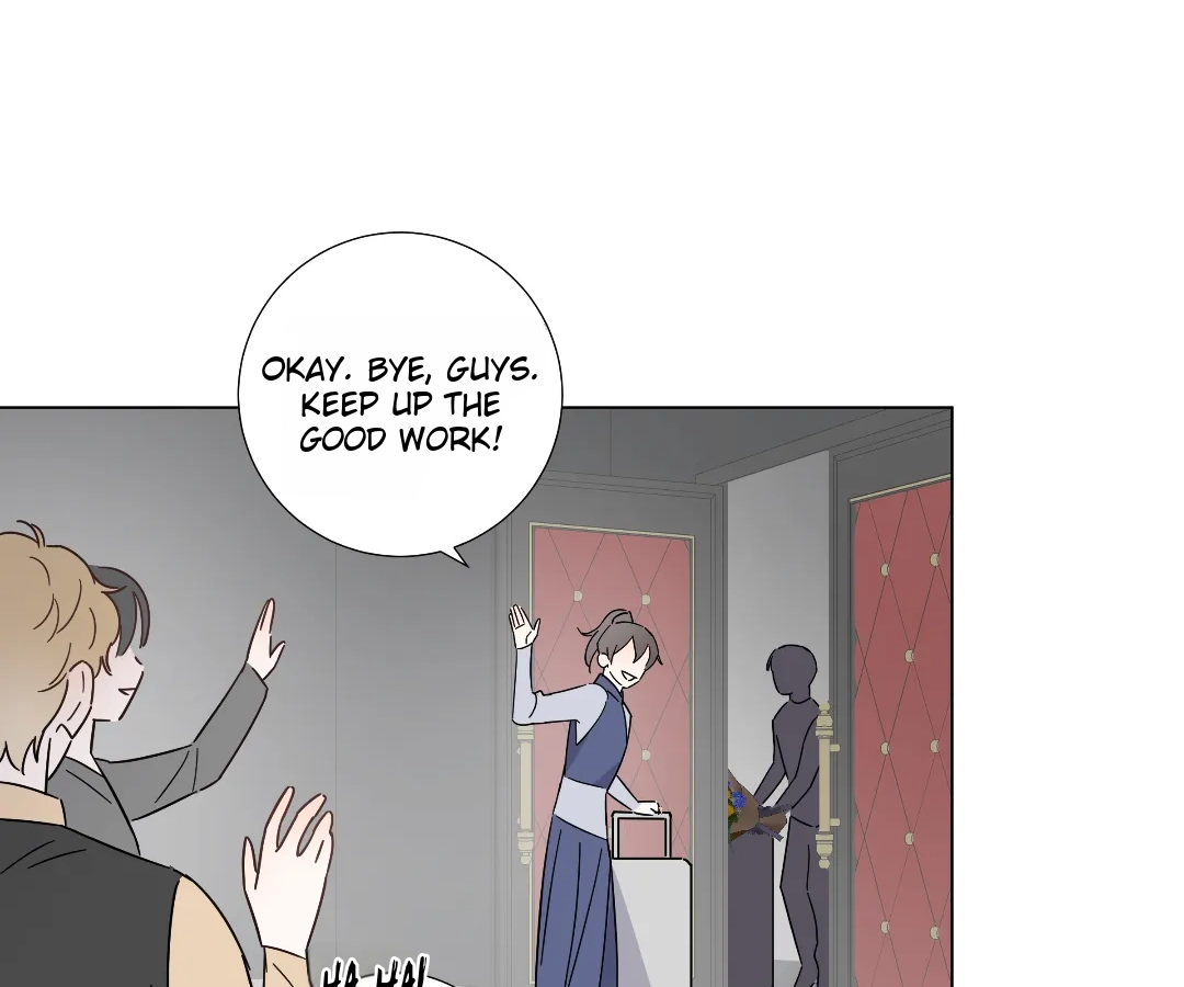 A Cross-Dresser's Triple Proposal Chase Chapter 63 page 5 - 