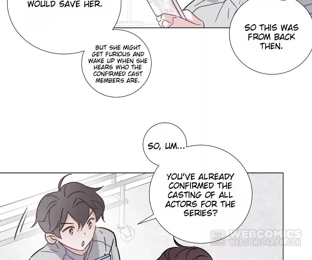 A Cross-Dresser's Triple Proposal Chase Chapter 63 page 44 - 
