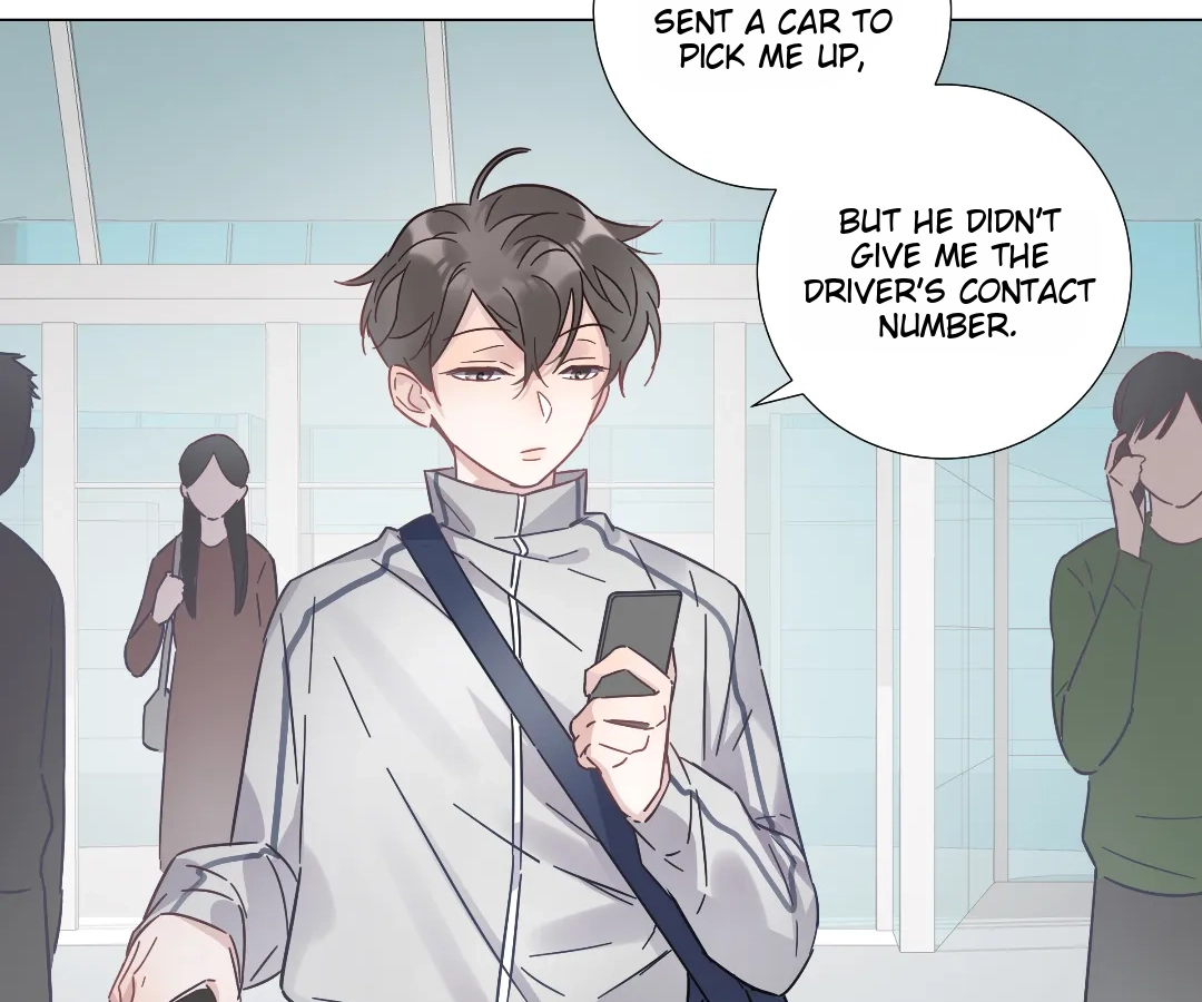 A Cross-Dresser's Triple Proposal Chase Chapter 63 page 9 - 