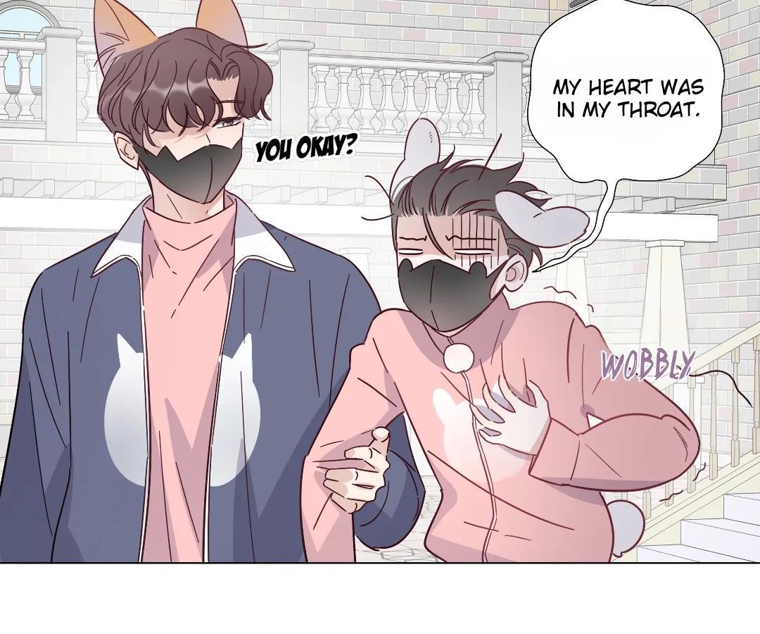 A Cross-Dresser's Triple Proposal Chase Chapter 64 page 15 - 